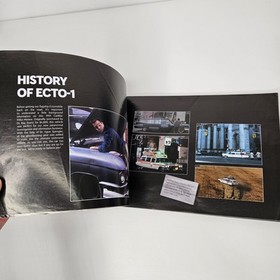 Lego Ghostbusters Ecto-1 10274, 21108 Car Set 2014 Manual Booklet Only