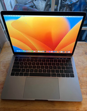 Apple MacBook Pro 13in 512GB SSD, Intel Core i7 processor, 16GB Ram