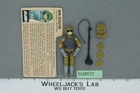 Tripwire V1 100% Complete G.I. Joe 1983 Hasbro Vintage Action Figure