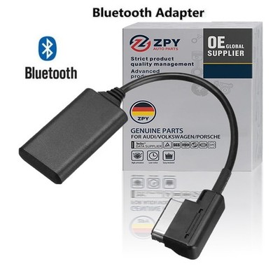 Audio Cable Adapter AMI MMI Bluetooth Music Interface For Audi A3 A4 A5 A7 A8 Q7