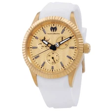 Technomarine Sea Dream Gold-tone Dial Men's Watch TM-724002