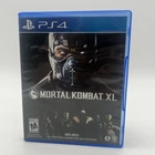 Mortal Kombat XL - Sony PlayStation 4  Free Shipping Tested