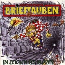 Im Zeichen des Blöden von Abstürzende Brieftauben | CD | Zustand akzeptabel