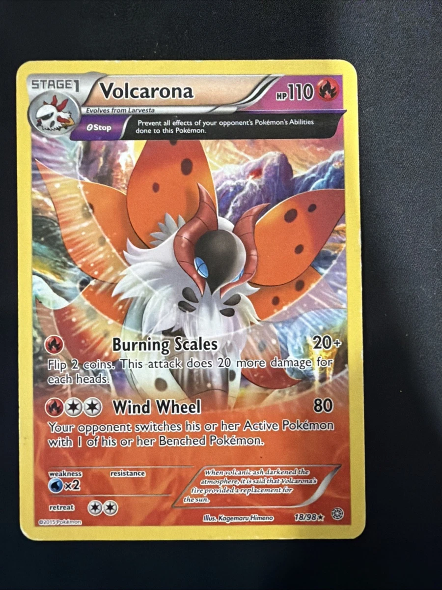 25+ Pokémon TCG XY-Ancient Origins Rare Full Art Individual