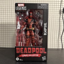 Marvel Legends Series Deadpool Legacy Collection DEADPOOL