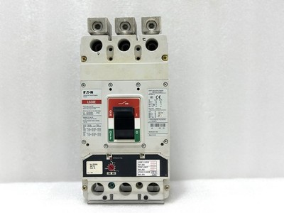 EATON Cutler-Hammer L630E LGE3630NN 3POLE 600A