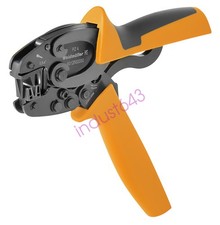 1pcs Weidmuller Crimping tool Crimping tool PZ 4, 9012500000