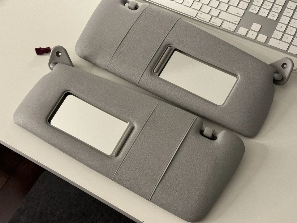 Parasoles BMW Serie 3 325ci 330ci 2000-2006 OEM Foto 4 de 4