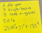 Up to 12 OHaus Balances: Triple Beam, Quadruple Beam, Centigram & Double Pan — photo 2