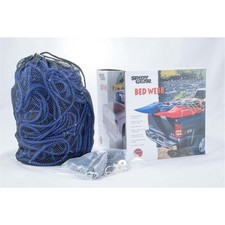Covercraft Spidy Gear Truck Bed Webb Net Blue Heavy-duty Stretch Cargo Net New