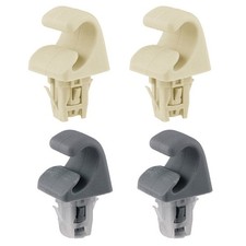 Sun Visor Clip Hook Bracket Retainer Replacement Car Interior Trim 74348-33040