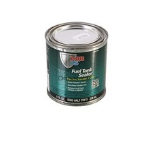 KITACO Tankversiegelung POR-15 Beschichtung 230ml (8 Fl. oz.) für Stahltanks ...