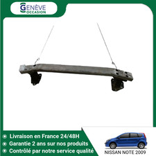 Pare-choc avant Nissan NOTE