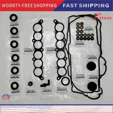 OEM VALVE COVER GASKET SEAL KIT FOR TOYOTA 95-04 TACOMA 3.4L V6