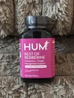 HUM Best of Berberine Supplement 1200mg - Advanced Bioavailability Pure 01/28+