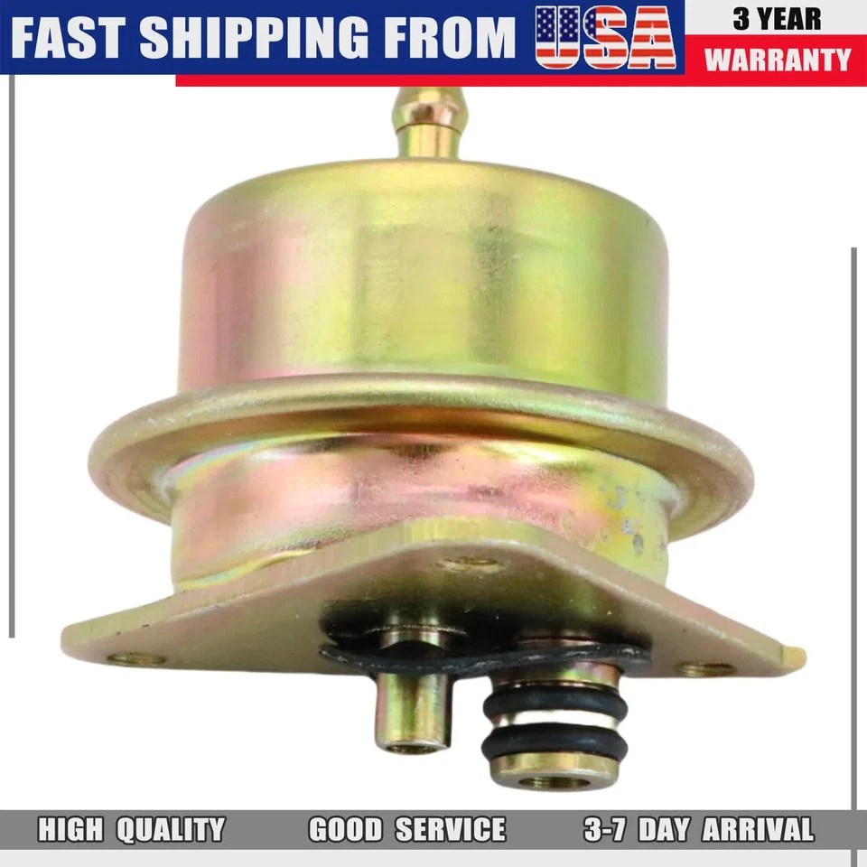 Fuel Pressure Regulator For Ford Lincoln Mercury Merkur Mazda 1983-1997 - Изображение 3 из 4