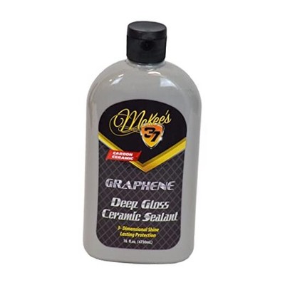 Graphene Deep Gloss Ceramic Sealant (1 Year Paint Sealant Top Coat Finishing 