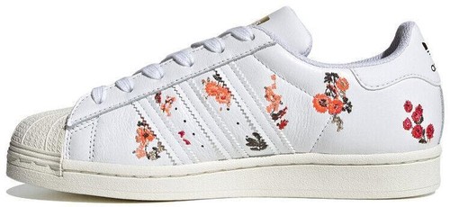 Size 6 - adidas Superstar Floral W | eBay