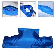 Blue For Waterproof For Water Meter Insulation Cover 54 by 20 CM Thickness