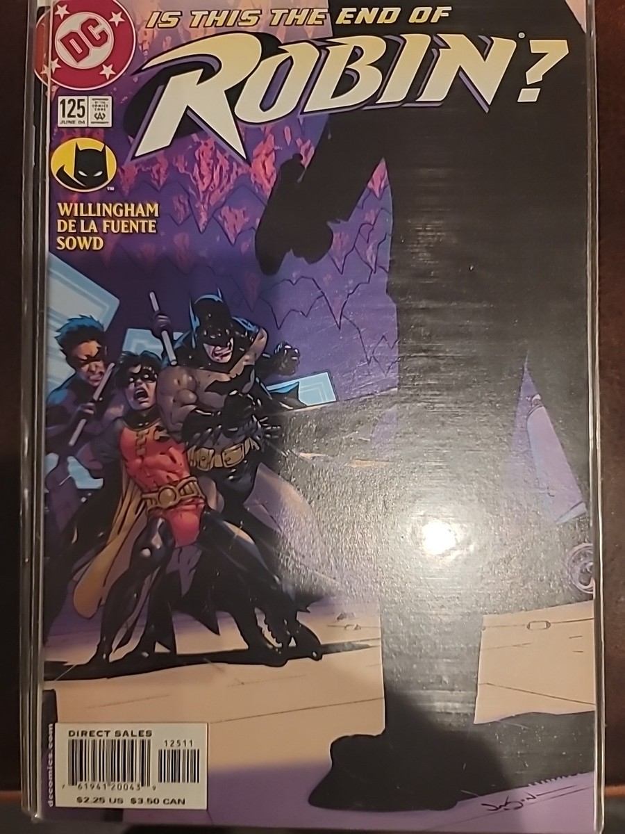 Robin #125 (2005) | eBay