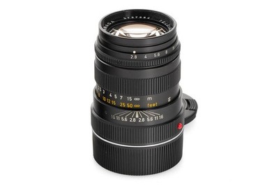 Leica Tele-Elmarit-M ''Canada'' 2,8/90mm 11800 / 35800,40
