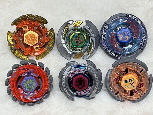 Takara Tomy Metal Fight Beyblade Bulk Lot Japan Parts Launchers Accessories - Picture 8 of 17
