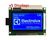 LOT 5: New Replacement Display Module for Wascomat, Electrolux Washers 432870204