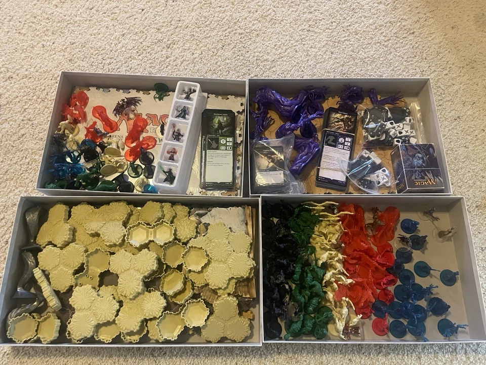 Magic The Gathering Arena Of The Plains Walkers With Two Expansions  - Image 3 of 4