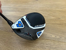 Cobra Aerojet Fairway Wood 13.5° RH Extra Stiff Graphite Shaft low spin