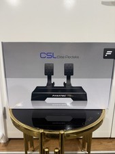 New Fanatec CSL Elite Pedals 2 Pedals- CSL EP
