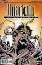 Nightfall Black Chronicles #2 FN 2000 Stock Image