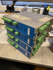 Stöber POSIDYN SDS 4000 series servo drives ...