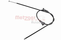 Metzger Autoteile Motorhaubenzug 3160061 FüR E83 X3 BMW Xdrive