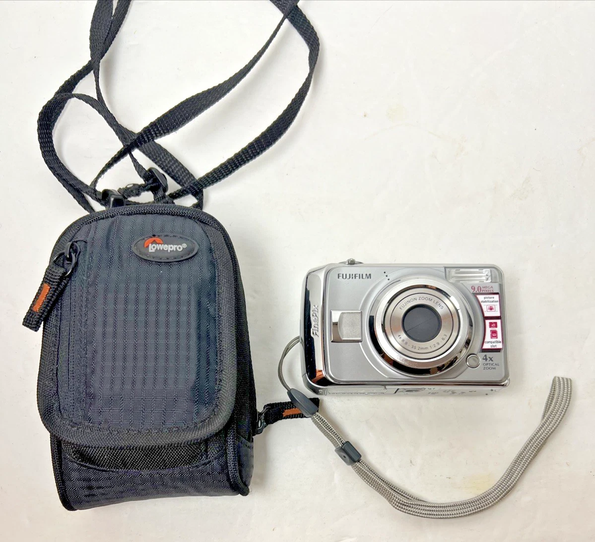 Preços baixos em Câmeras digitais Fujifilm FinePix A900 | eBay