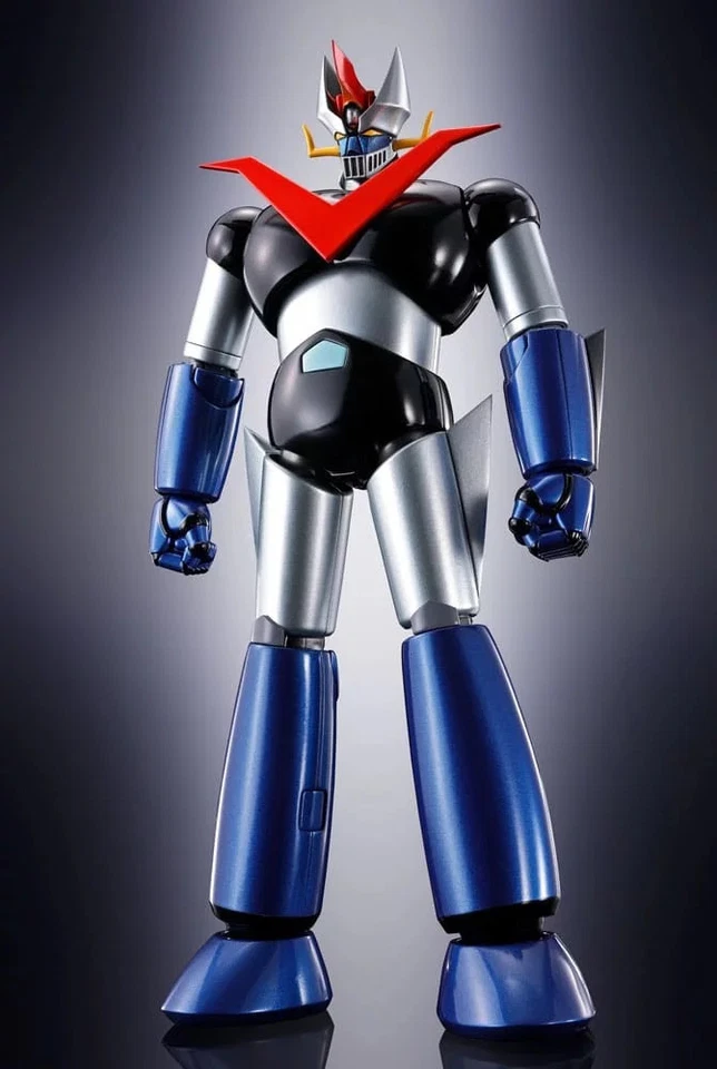 Bandai Tamashii Nations Great Mazinger Soul of Chogokin Grande Mazinga GX-111 Ka - Imagen 4 de 4