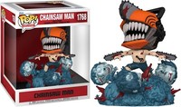 Pop Deluxe - Chainsaw Man - Chainsaw Man 15 Cm Neu & Ovp