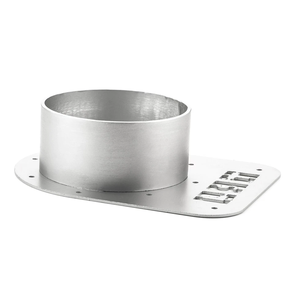 Luftstandheizung Installation Flange for mazda Webasto Eberspächer Brano - image 4 of 4