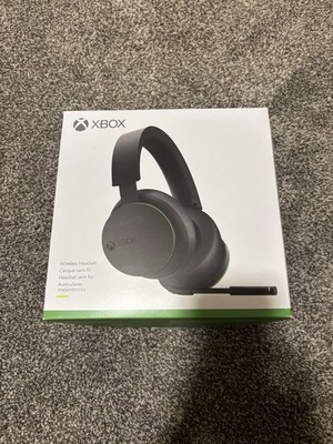 XBOX Wireless Headset