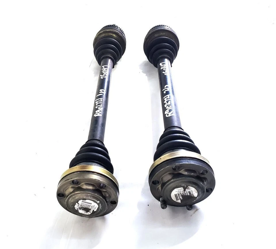 BMW Z4 2003 2004 2005 OEM par de eje trasero automático Foto 4 de 4