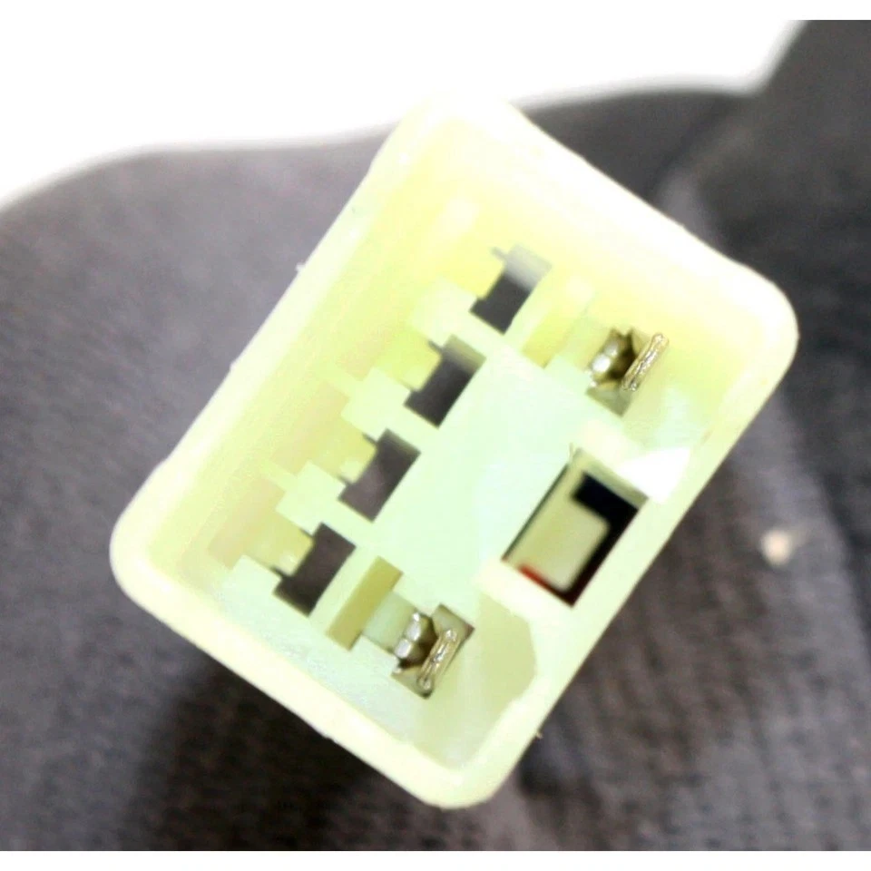 Rear Left Side With Motor For 2005-2023 Toyota Tacoma Power Window Regulator Foto 2 de 4