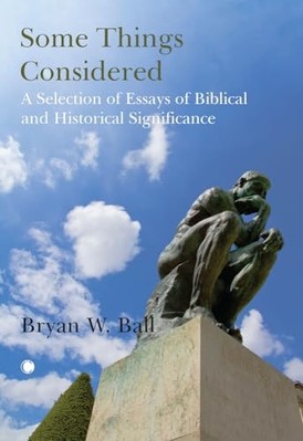 Some Things Considered : a Selection of Essays of Bibli -  NEW Bryan Ball 2025