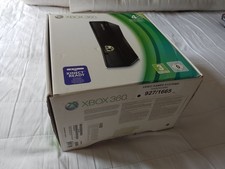 Xbox 360 4GB Console Bundle Boxed. Works perfectly. Pre-owned + 5 games