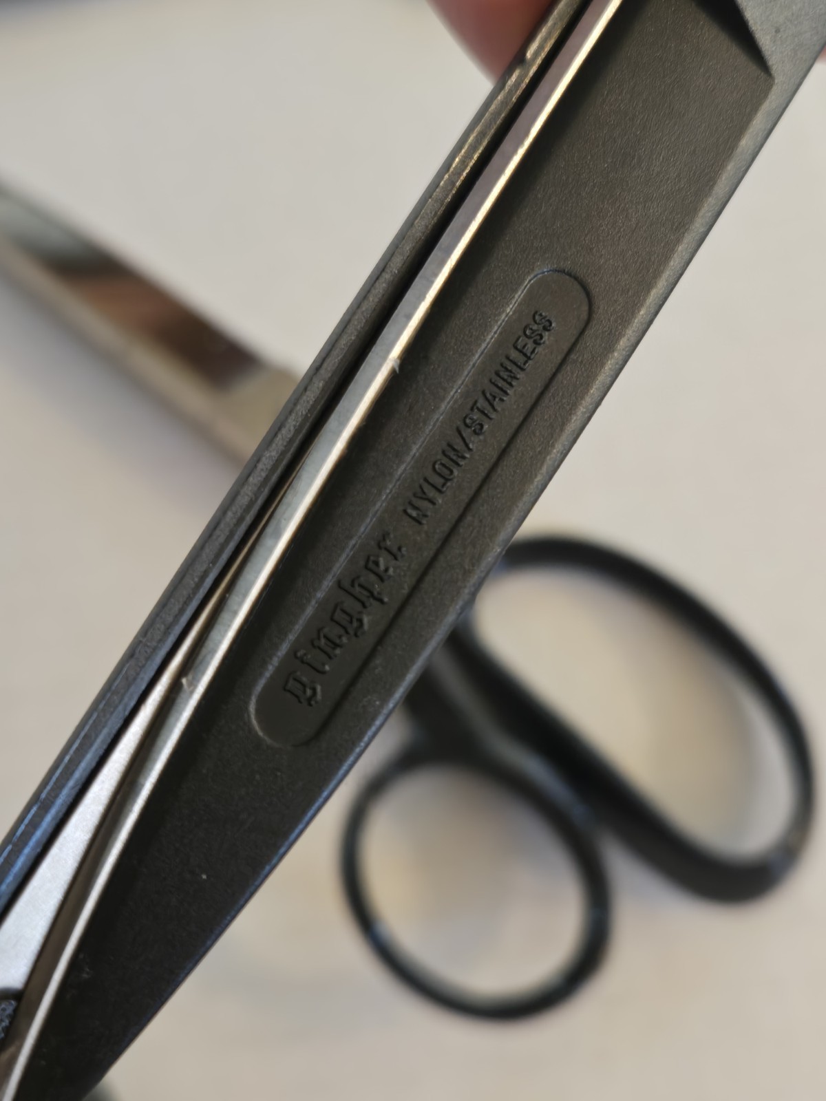 Lot Of 6 Sewing Scissors Lot Wiss Betakut Singer Mundial Gingher