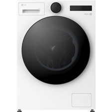 Image of LG F4X7013TWB 13kg 1400rpm AI DD TurboWash 360 Washing Machine in White 52483