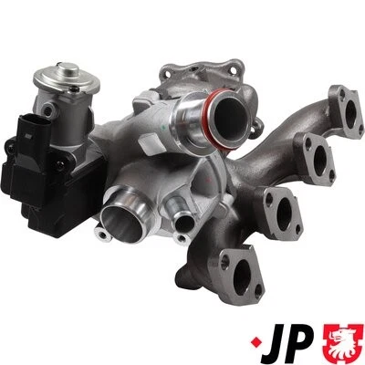 Turbolader VW GOLF PLUS  1.2 TSI (5M1, 521)