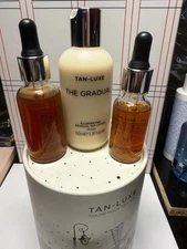 TAN-LUXE Paris Luxe Edit - TAN LOTION, SELF TAN DROPS FOR FACE & BODY NIB