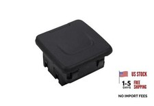 GM Genuine Parts 84590447 Black Accessory Power Receptacle