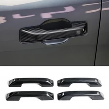 Door Handle Cover Panel Trim Sticker Protector For 2025 BYD Shark Accessories