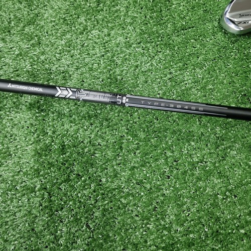 NEW / Srixon ZXi U #4 Utility Iron / Right hand Reg Flex Graphite / PGA Seller - Picture 5 of 6