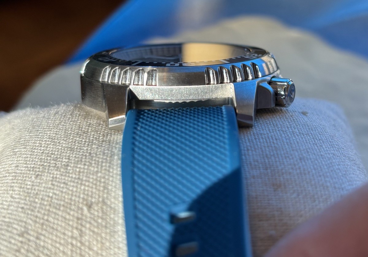 Citizen Promaster Men's Blue Dial Watch BN0166-01L for sale